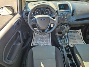 2017 Ford Fiesta S